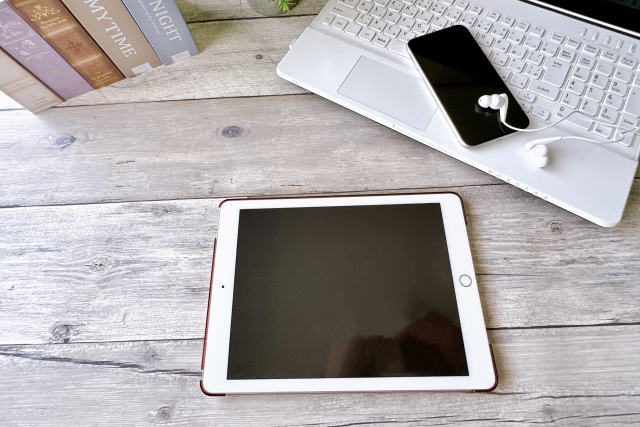 スマホ・タブレットで受講